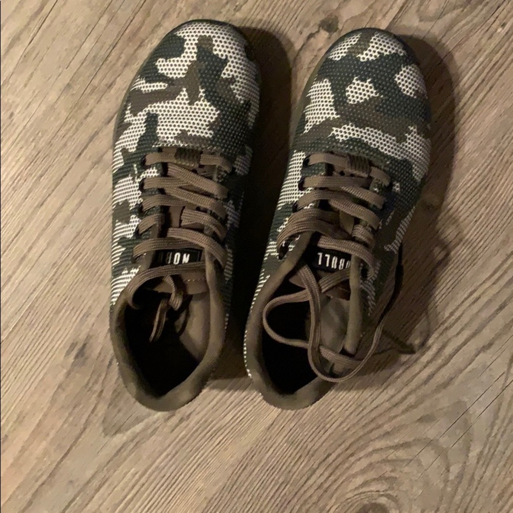 No Bull Trainers
